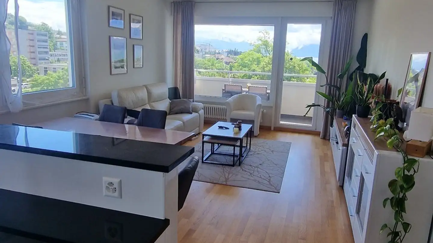Single room for rent - 1007 Lausanne - Photo 4