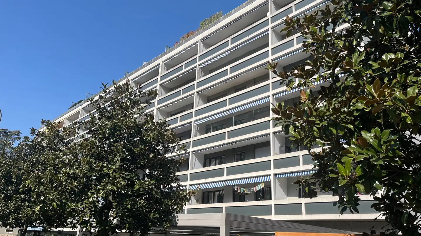 Appartamento in affitto - Route de Florissant, 1206 Genève