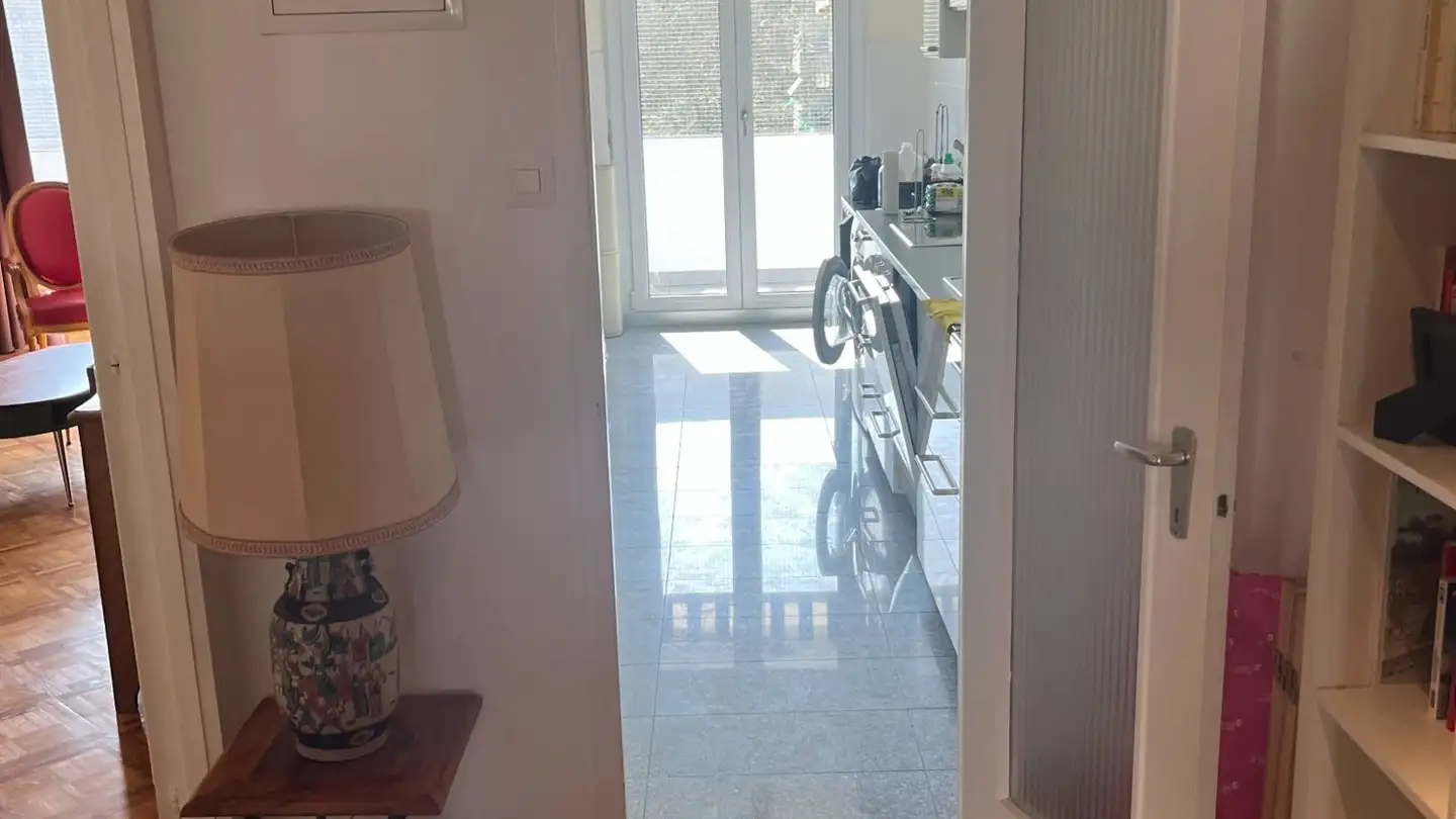 Appartamento in affitto - Route de Florissant, 1206 Genève - Foto 2