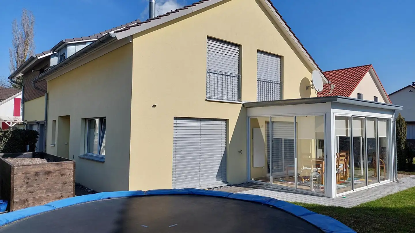 Single house for sale - 5325 Leibstadt