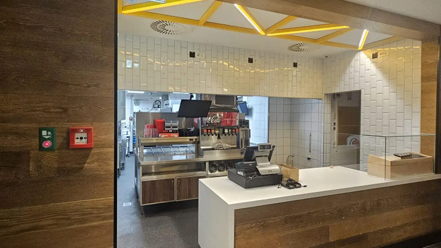 Restaurant à louer - Bahnhofstrasse 43, 8200 Schaffhausen - Photo 2