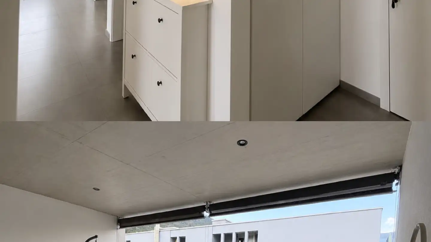 Wohnung mieten - Via Domenico Fontana 6, 6500 Bellinzona