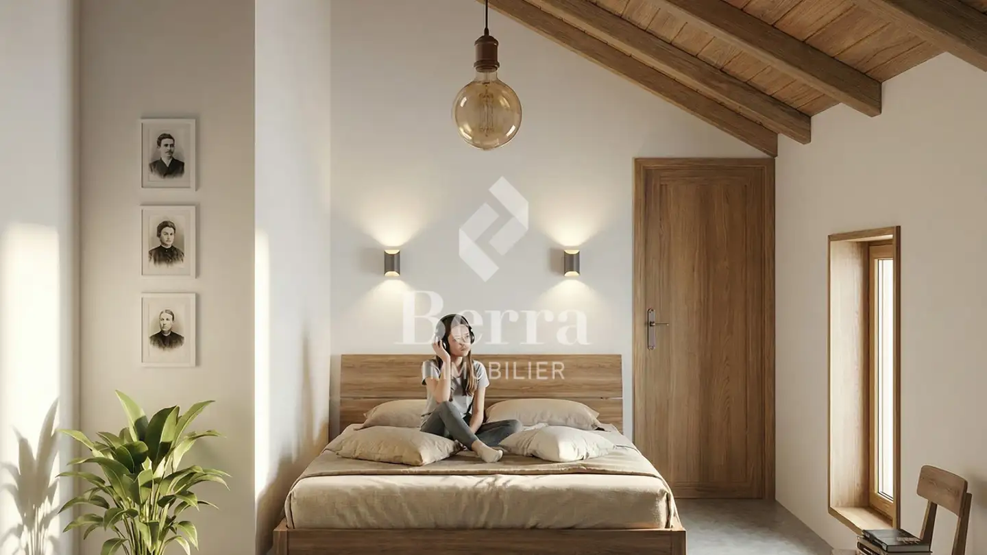 Appartement à vendre - Route De Ferret 14, 1943 Praz-de-Fort - Photo 4