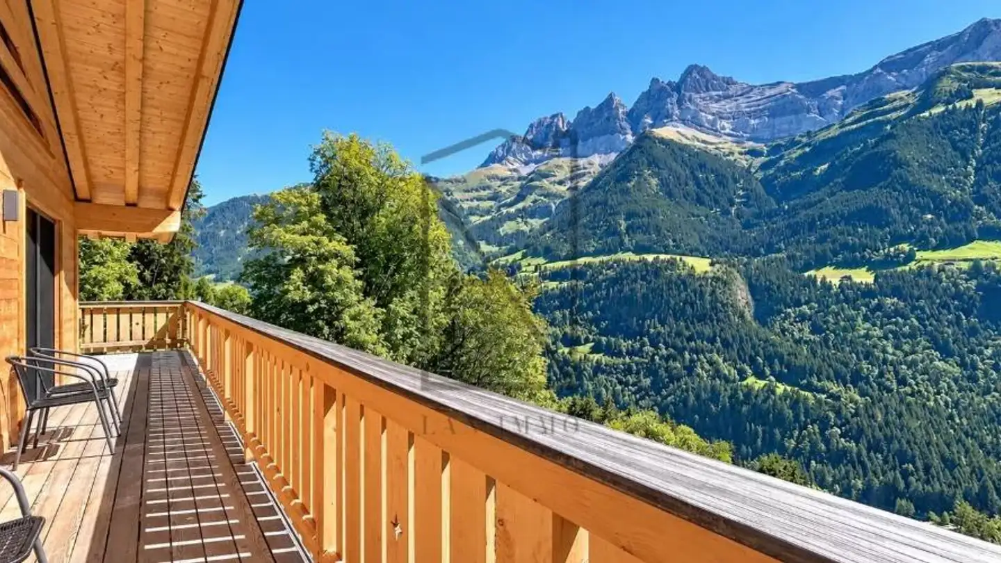 Chalet in vendita - 1874 Champéry