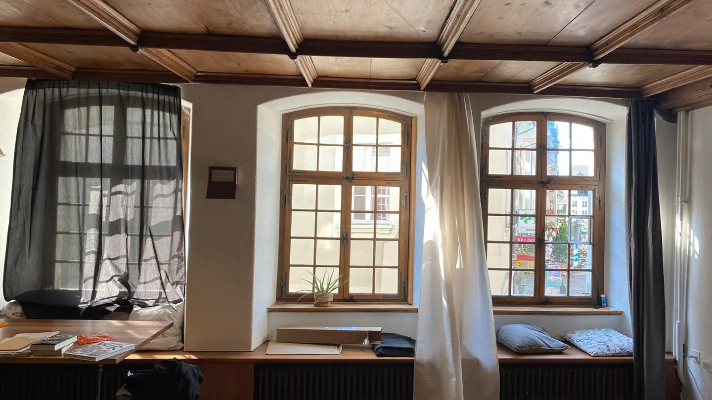 Wohnung mieten - 5600 Lenzburg