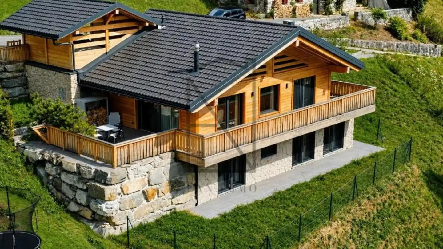 Chalet for sale - 1874 Champéry - Photo 2