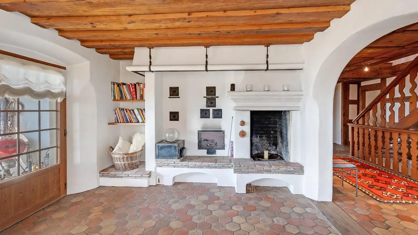 Maison individuelle à vendre - 8738 Uetliburg SG