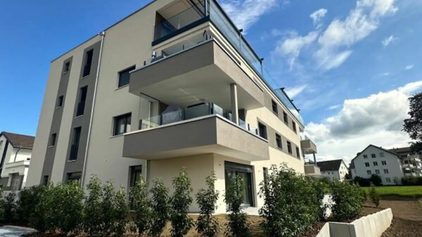 Apartment for sale - Hauptstrasse 20a, 9214 Kradolf