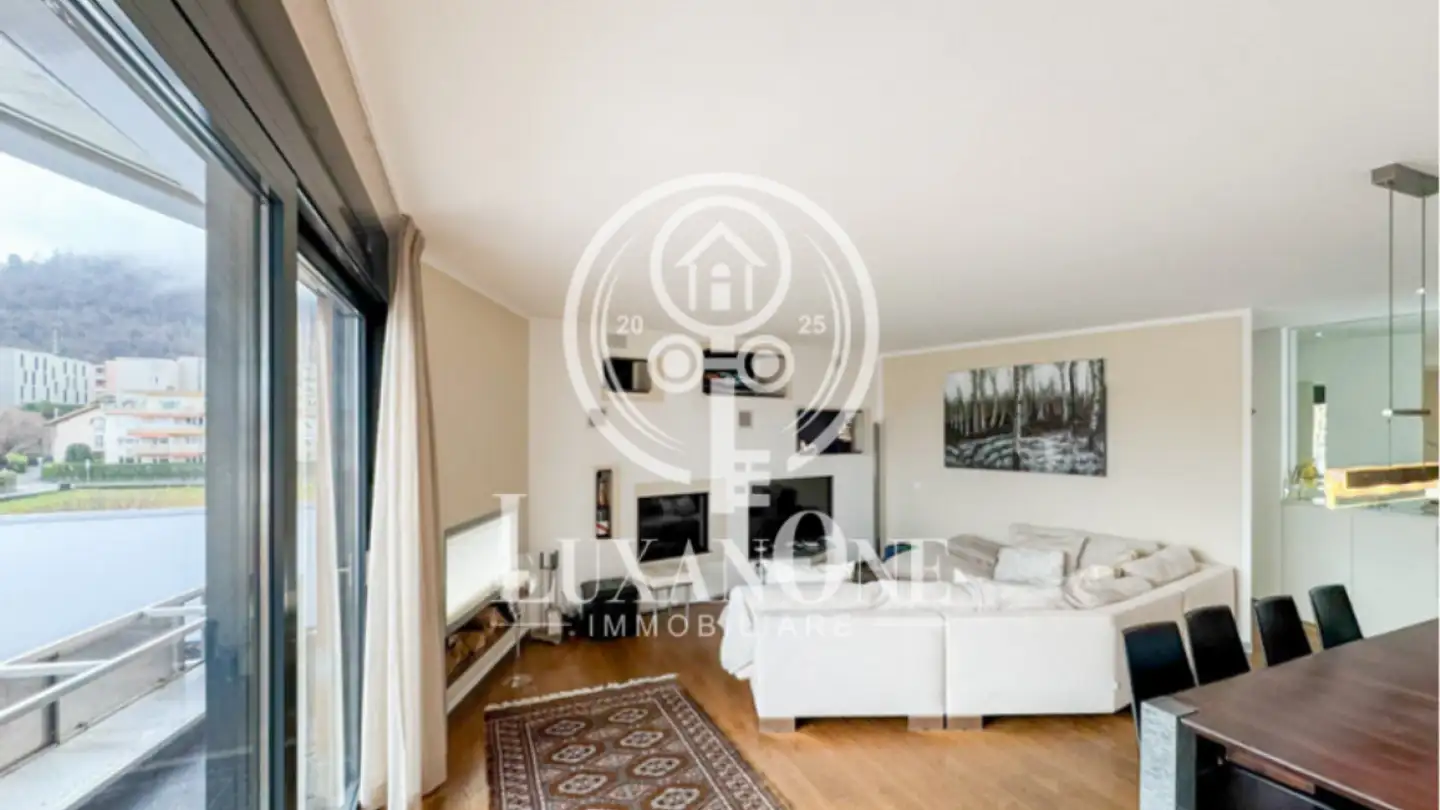 Appartamento in vendita - Via Barchee 23, 6616 Losone - Foto 2