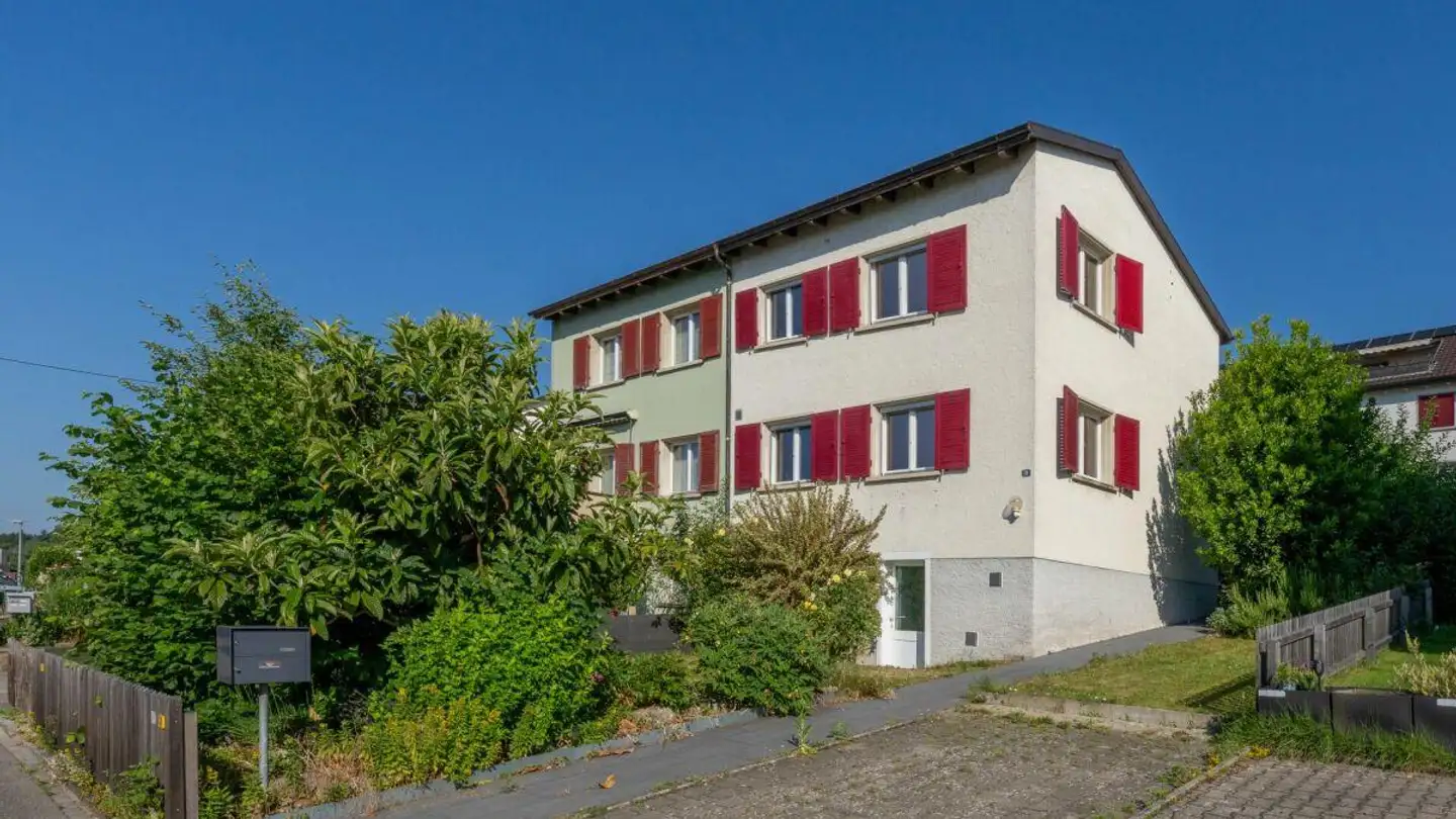 Doppelhaushälfte kaufen - Irchelstrasse 10, 8212 Neuhausen am Rheinfall