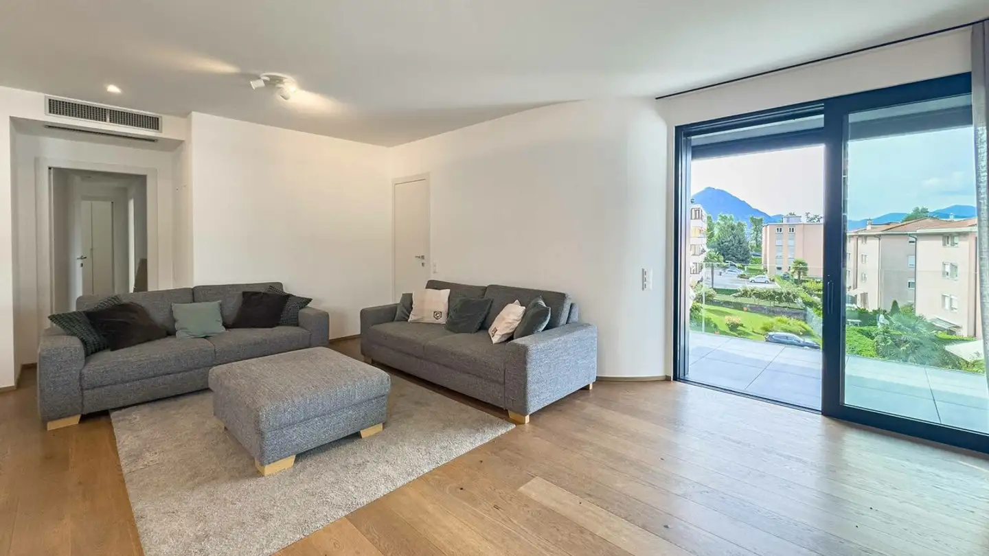 Appartamento in vendita - 6963 Pregassona