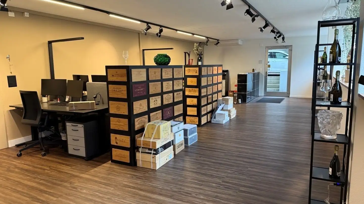 Gewerbe mieten - Wettingerwies 7, 8001 Zürich - Foto 2