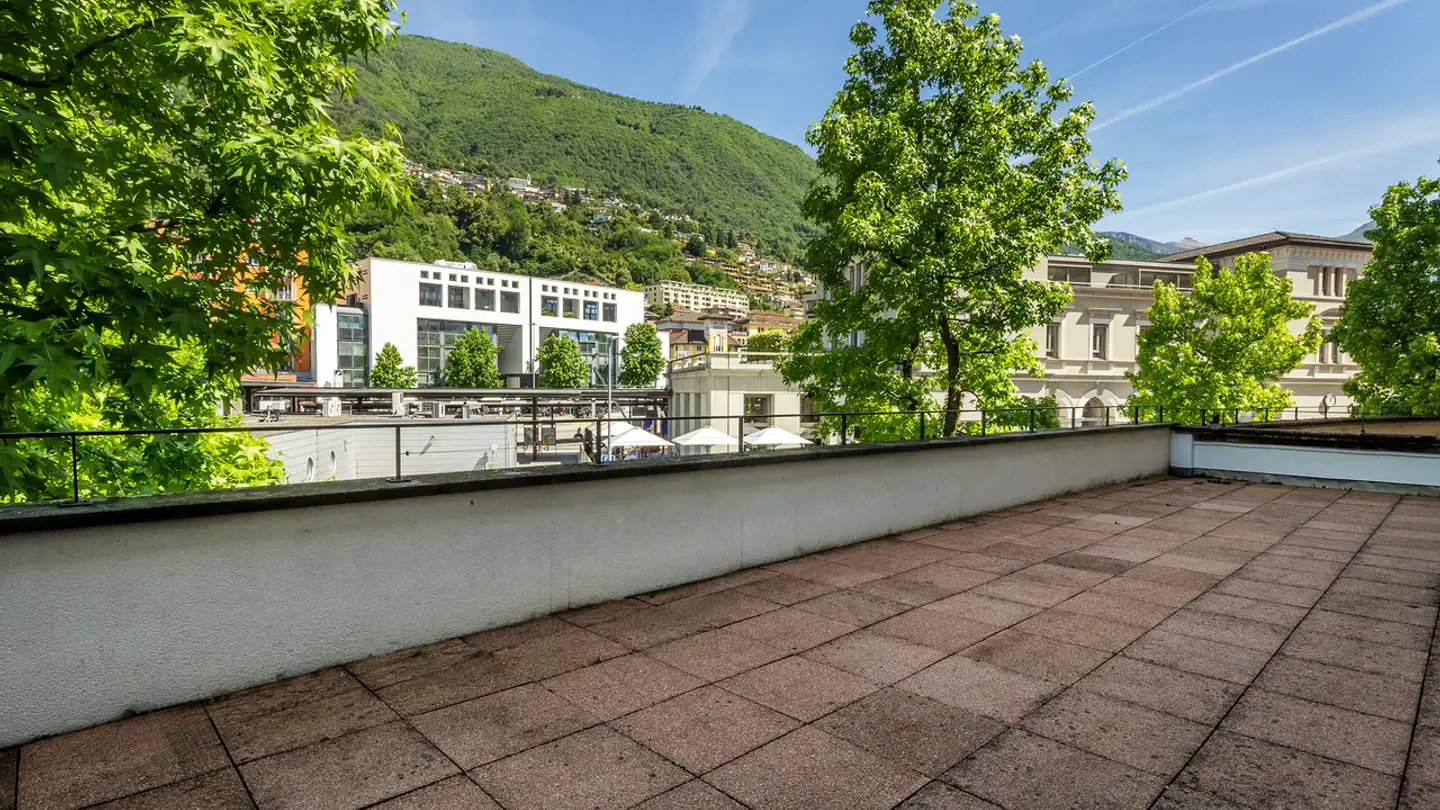 Wohnung kaufen - Piazza Stazione 4a, 6600 Muralto