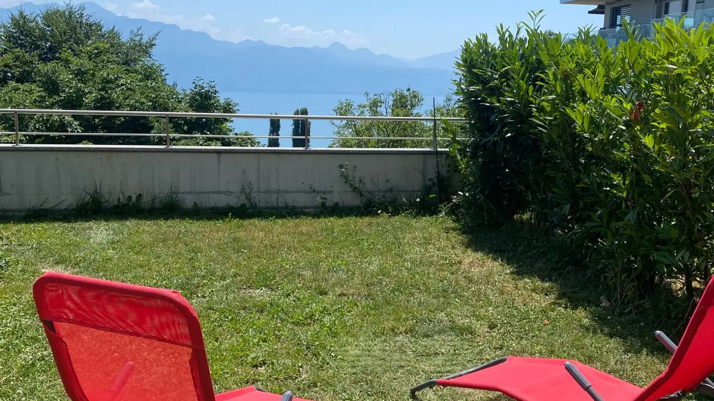 Appartement à louer - 1093 La Conversion