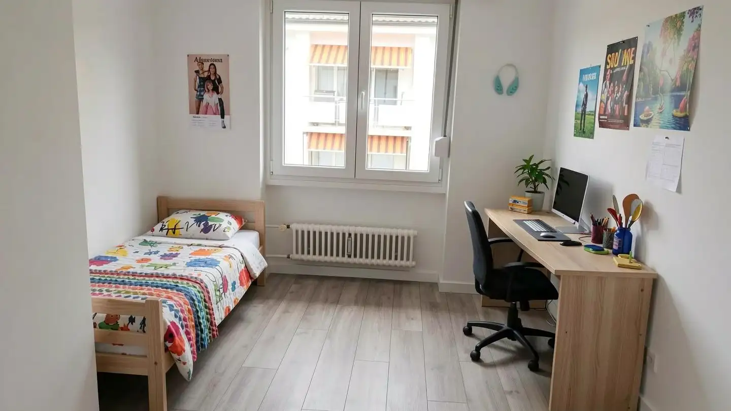 Appartamento in affitto - Kilchmattweg 3, 3294 Büren an der Aare - Foto 3