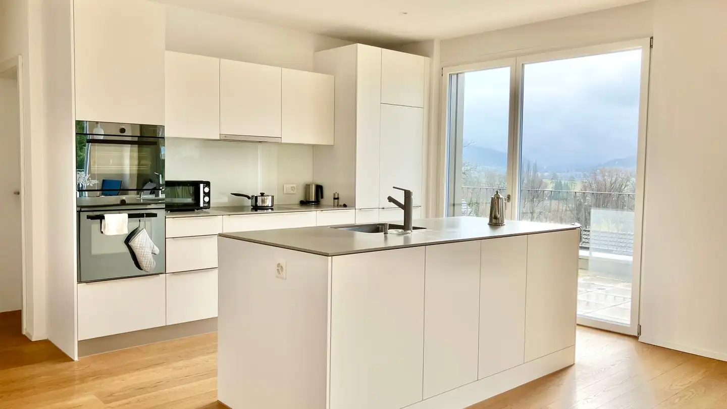 Attique à louer - Rossimattstrasse 9, 3074 Muri b. Bern - Photo 2