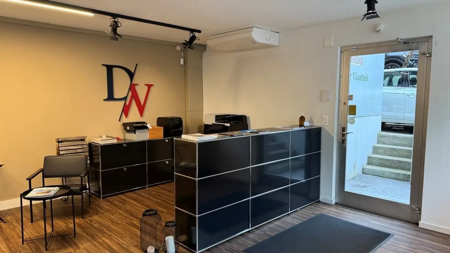 Gewerbe mieten - Wettingerwies 7, 8001 Zürich - Foto 3