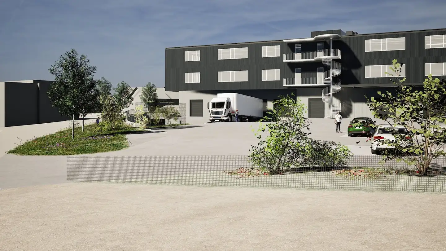 Laboratorio in affitto - Alte Winterthurerstrasse 80, 8309 Nürensdorf - Photo 4