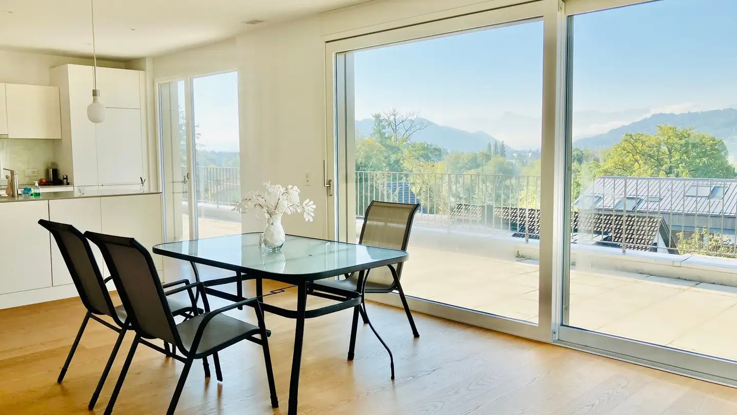 Attique à louer - Rossimattstrasse 9, 3074 Muri b. Bern - Photo 3