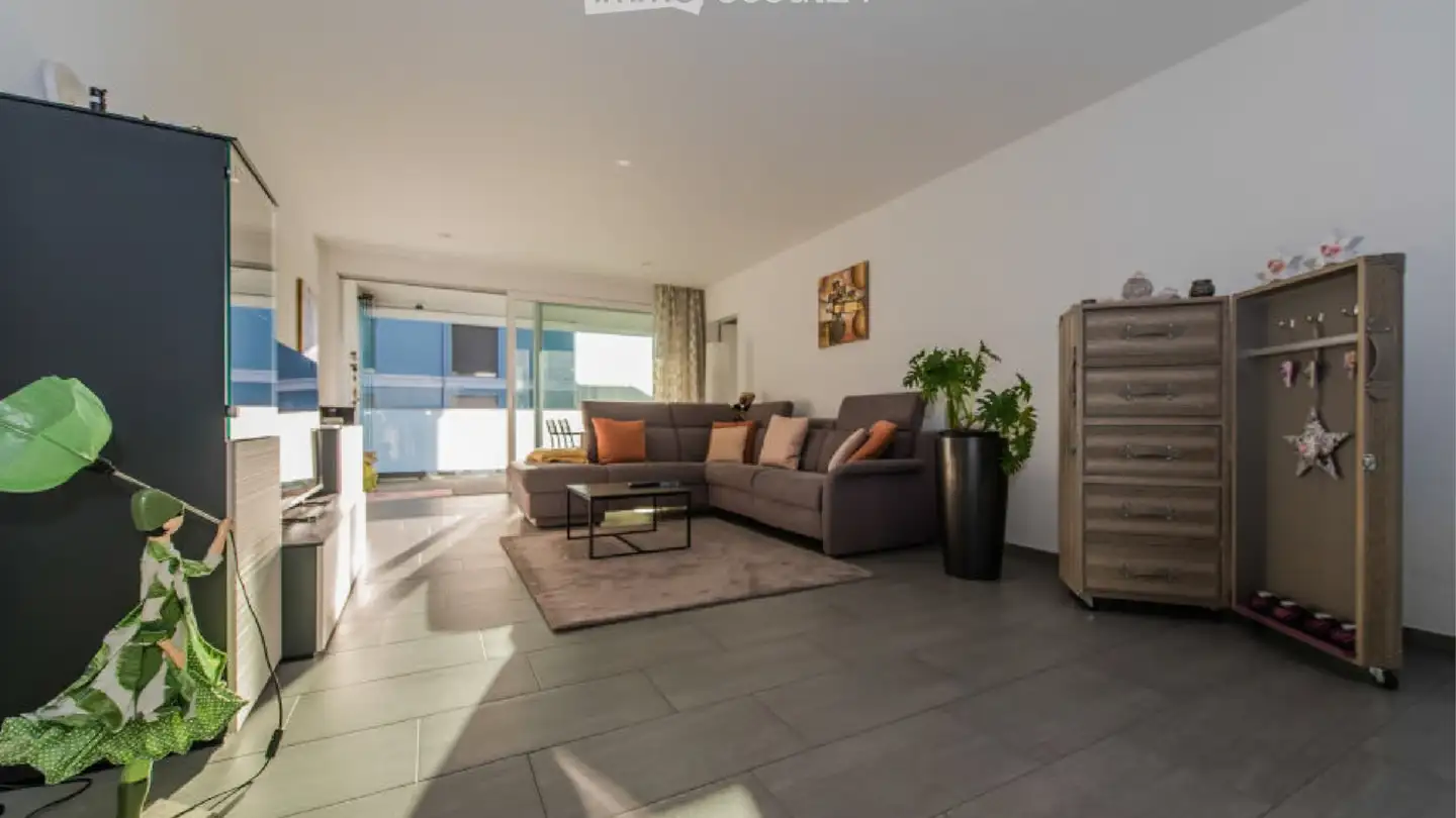 Appartement à louer - Merkurstrasse 1, 8910 Affoltern am Albis