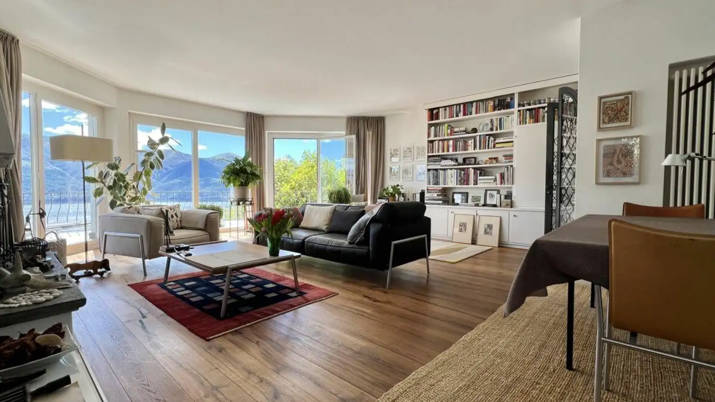 Casa singola in vendita - 6516 Cugnasco - Photo 2