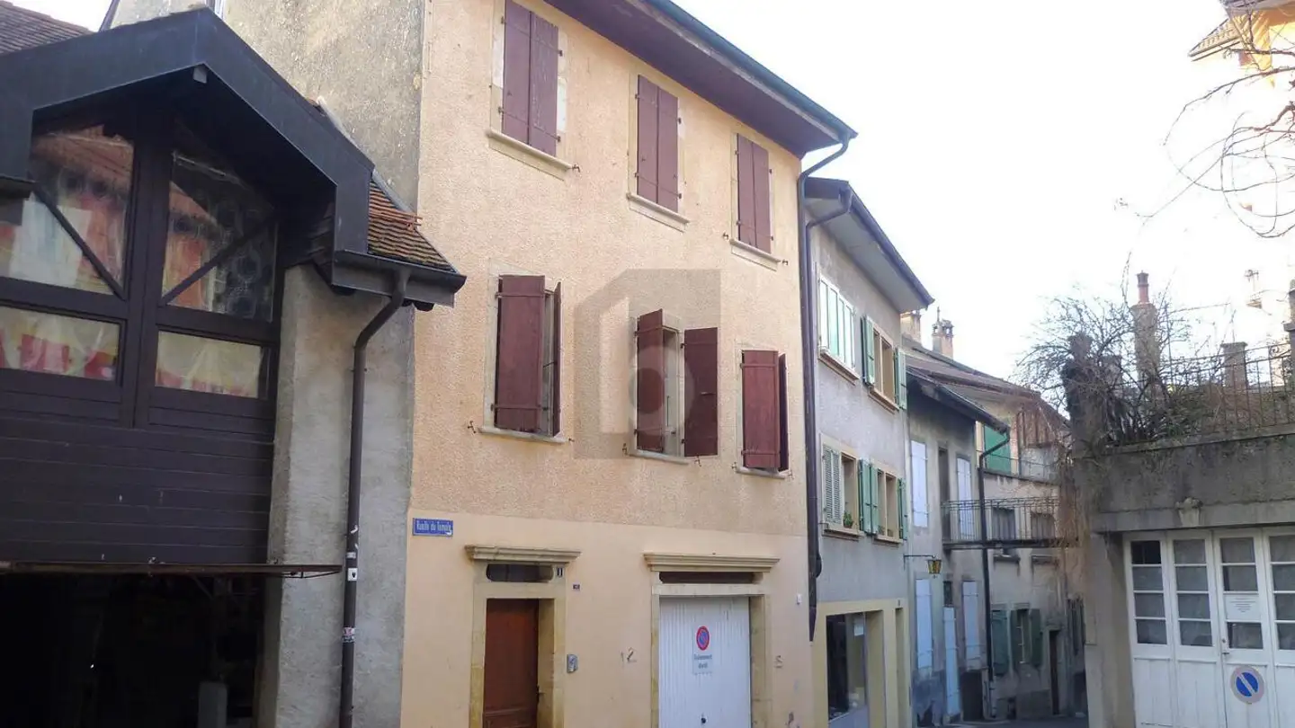 Appartement à vendre - 1350 Orbe