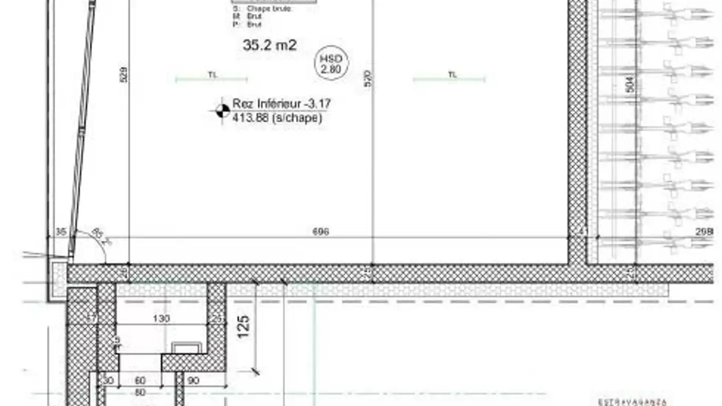 Commerciale in affitto - Avenue De L' Amandolier, 1208 Genève - Photo 3