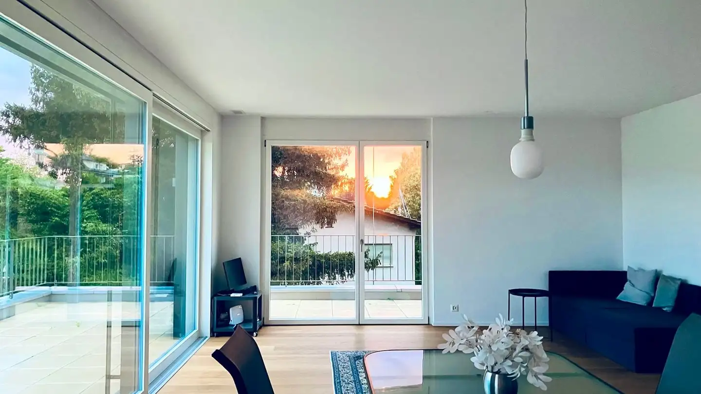 Attique à louer - Rossimattstrasse 9, 3074 Muri b. Bern - Photo 4