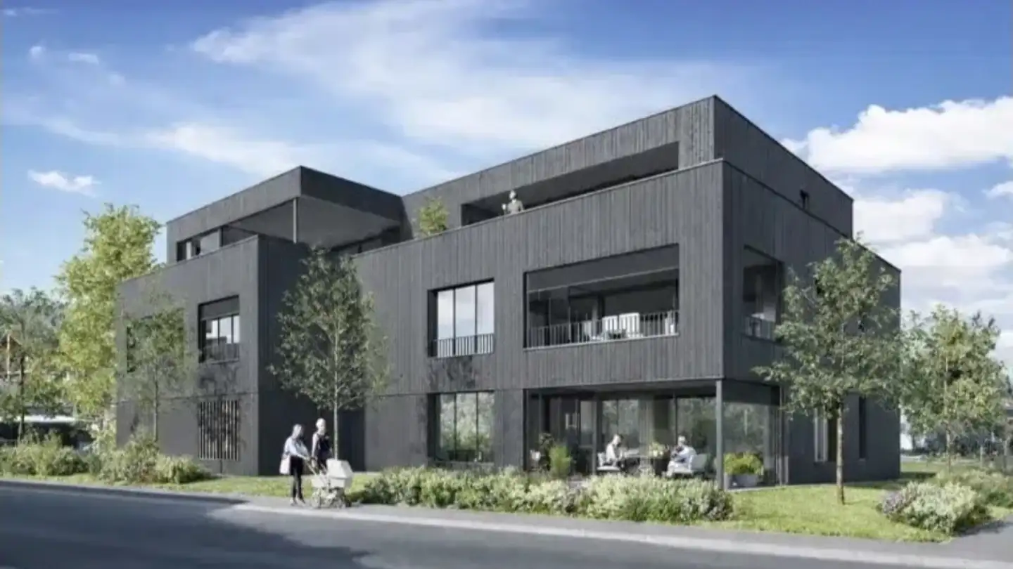 Appartement à louer - Wiesenstrasse 21, 9436 Balgach - Photo 2