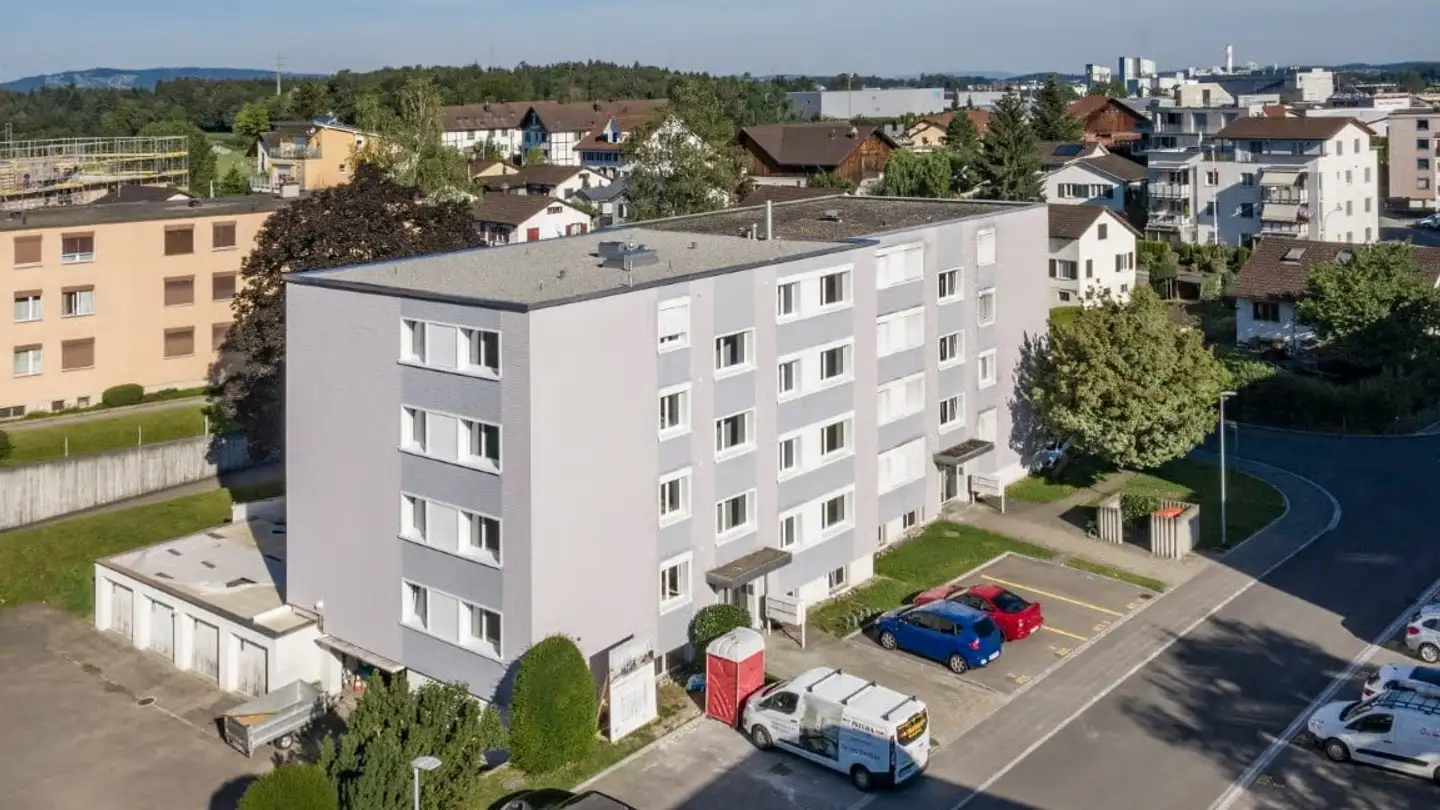 Wohnung mieten - Sindelenstrasse 4, 8340 Hinwil