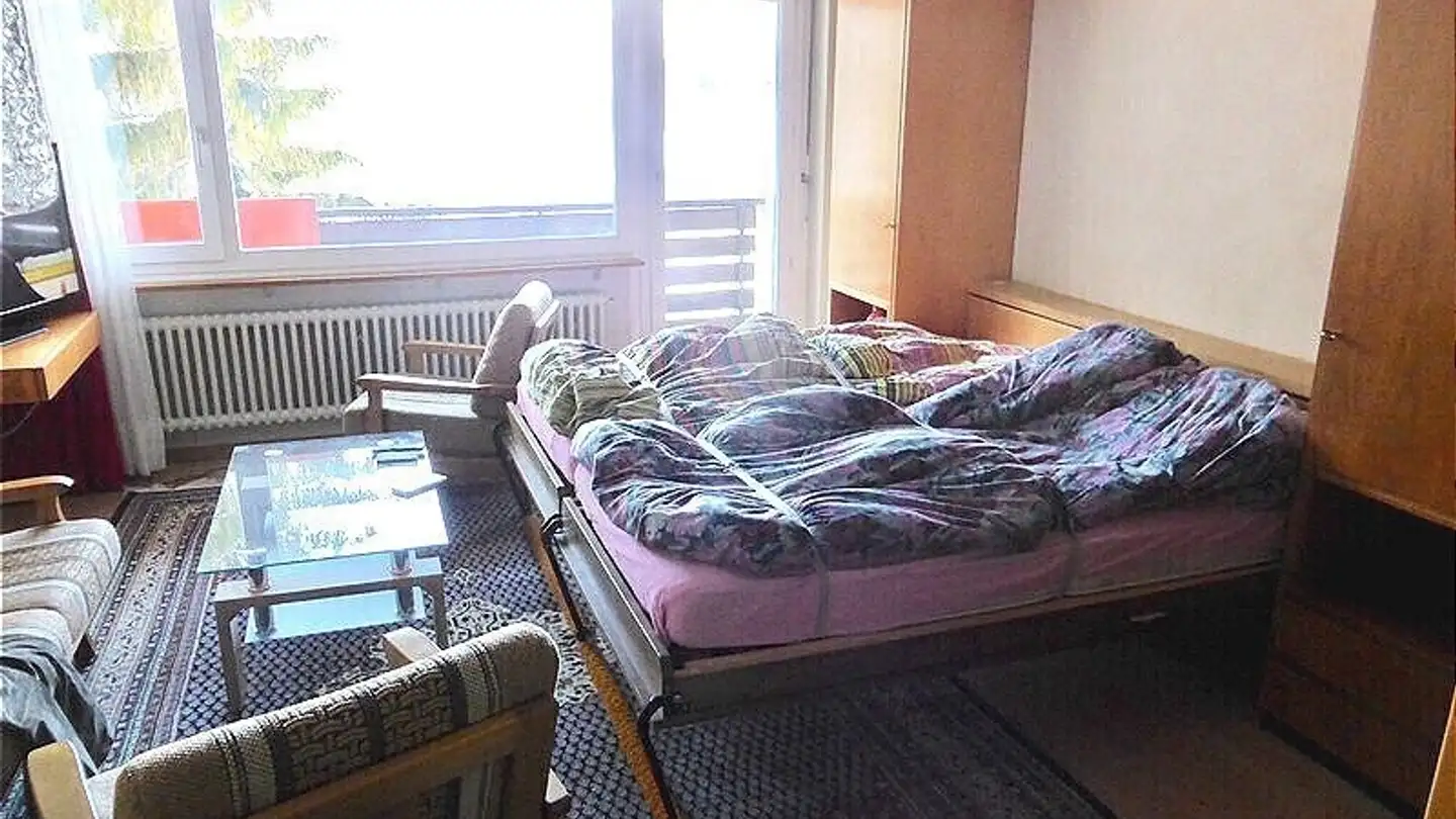 Appartamento in affitto - 3954 Leukerbad - Foto 3