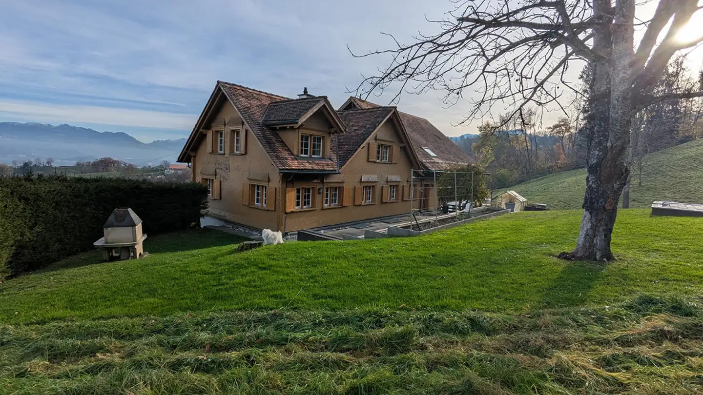 Mehrfamilienhaus kaufen - Stossstrasse 34, 9450 Altstätten SG