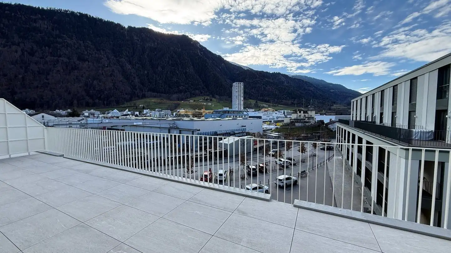 Appartement à louer - Rheinfelsstrasse 70, 7000 Chur