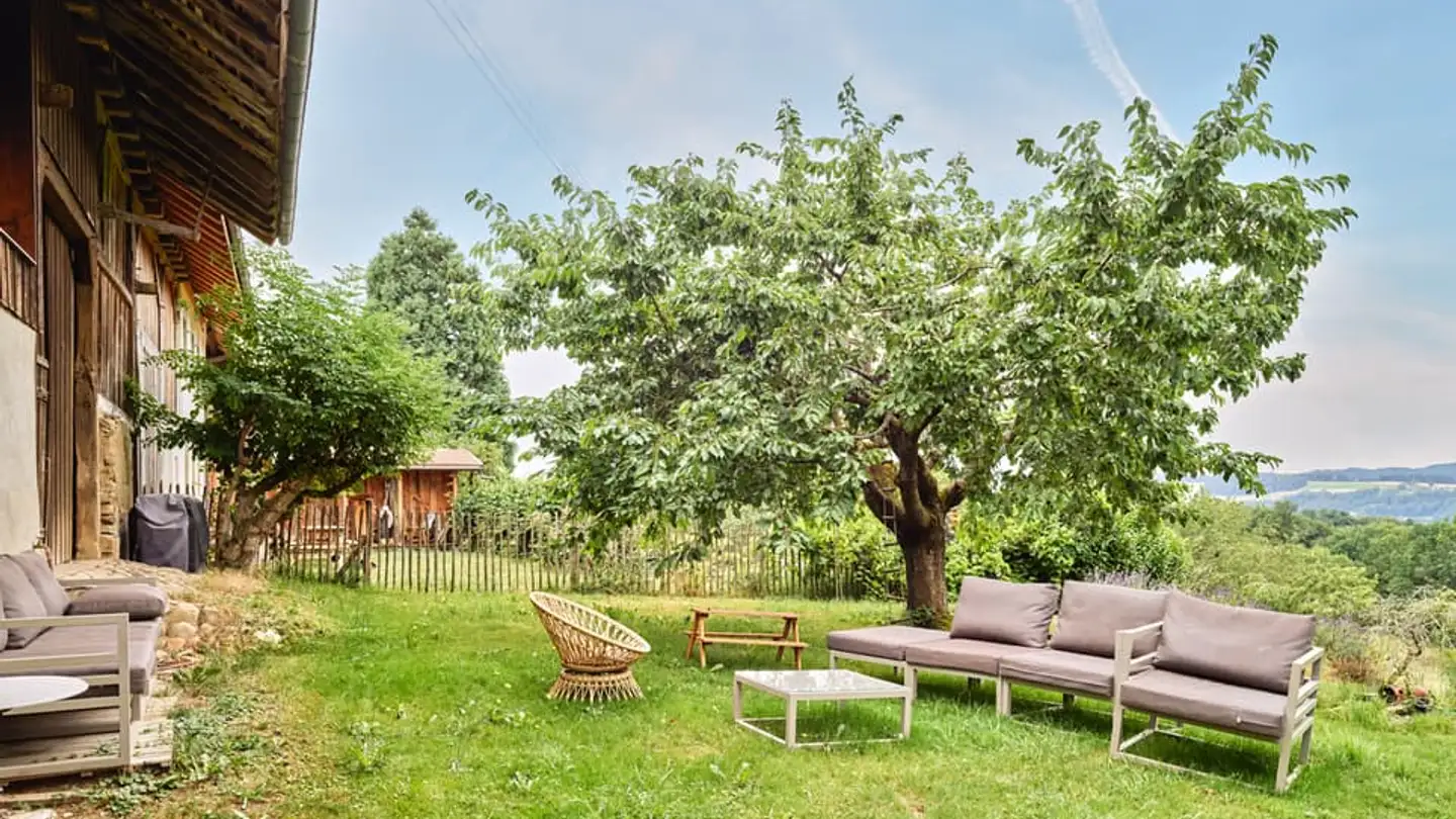 Single house for rent - Impasse En La Ville 7, 1555 Villarzel