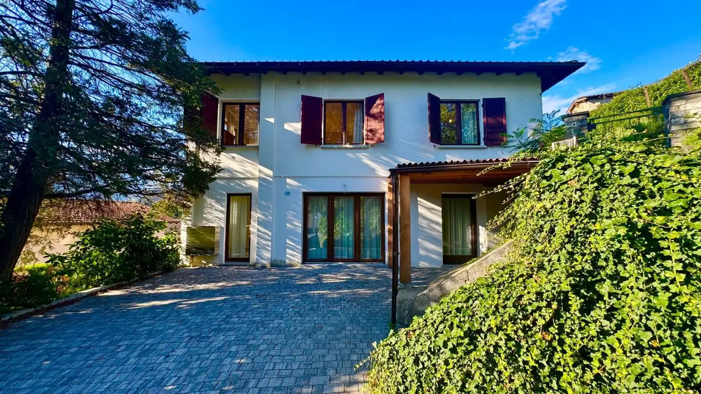 Casa singola in vendita - 6943 Vezia