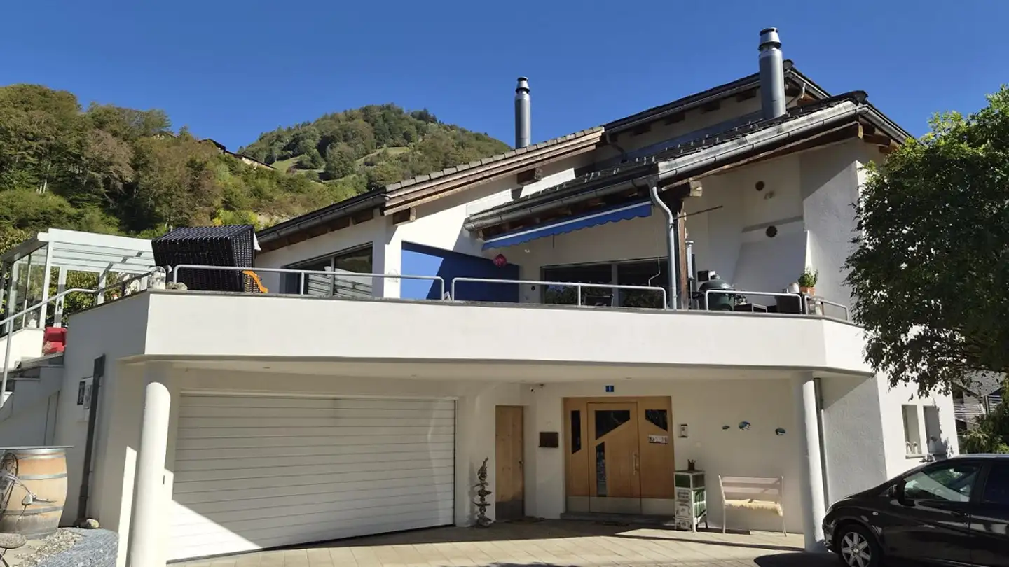 Single house for rent - Schwelliweg 1, 7220 Schiers