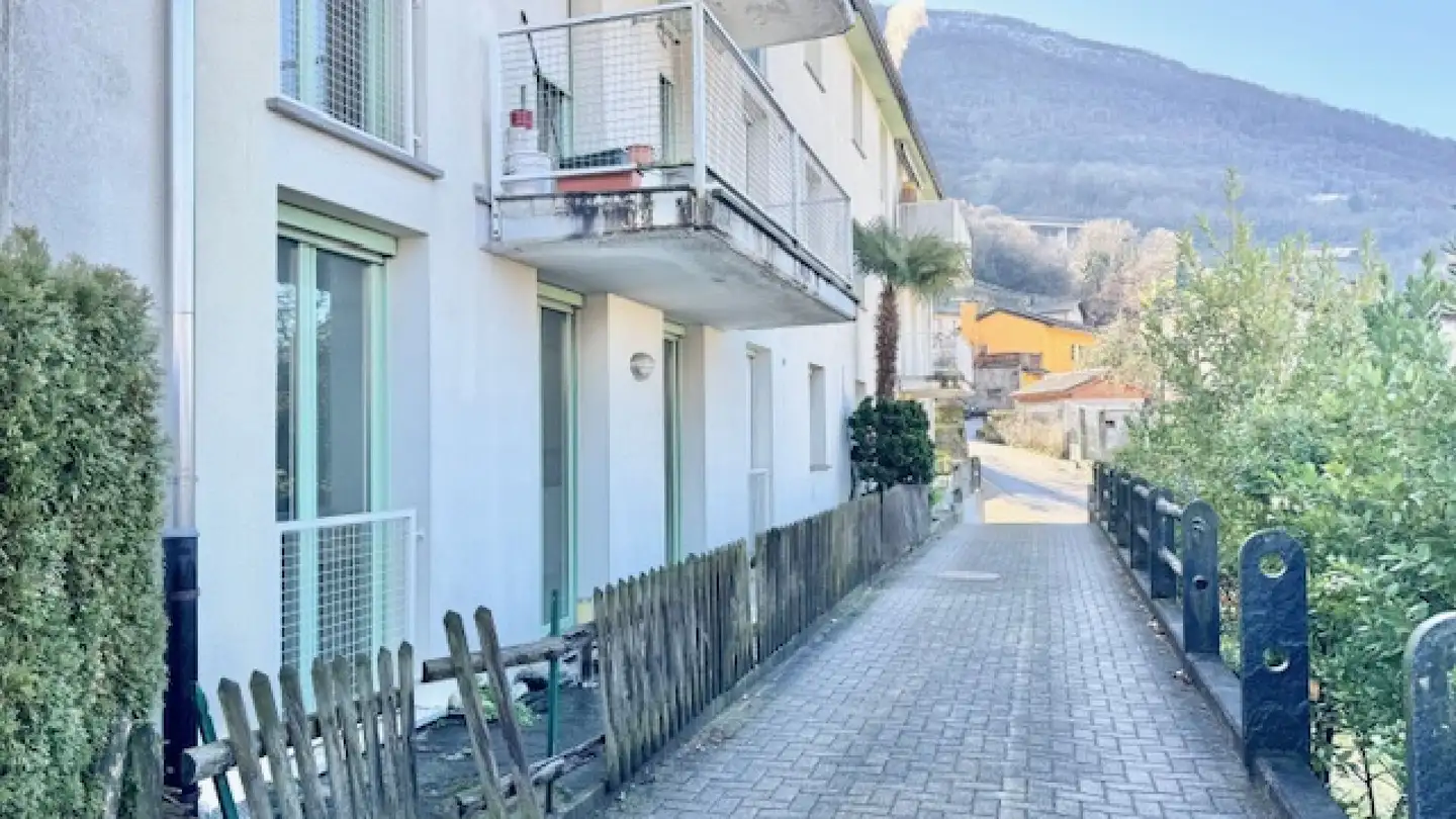 Wohnung kaufen - Cará 33, 6593 Cadenazzo