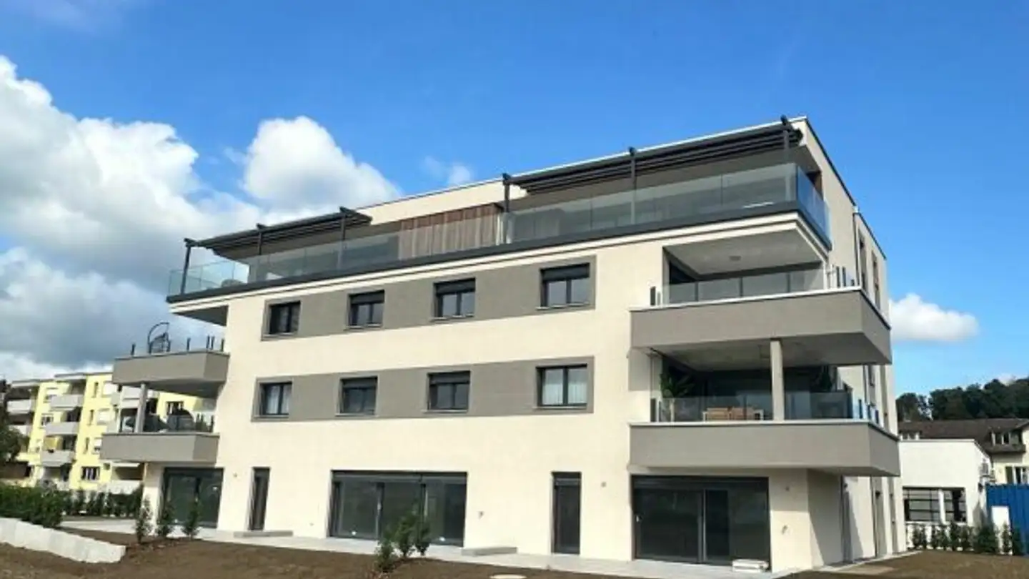 Apartment for sale - Hauptstrasse 20a, 9214 Kradolf