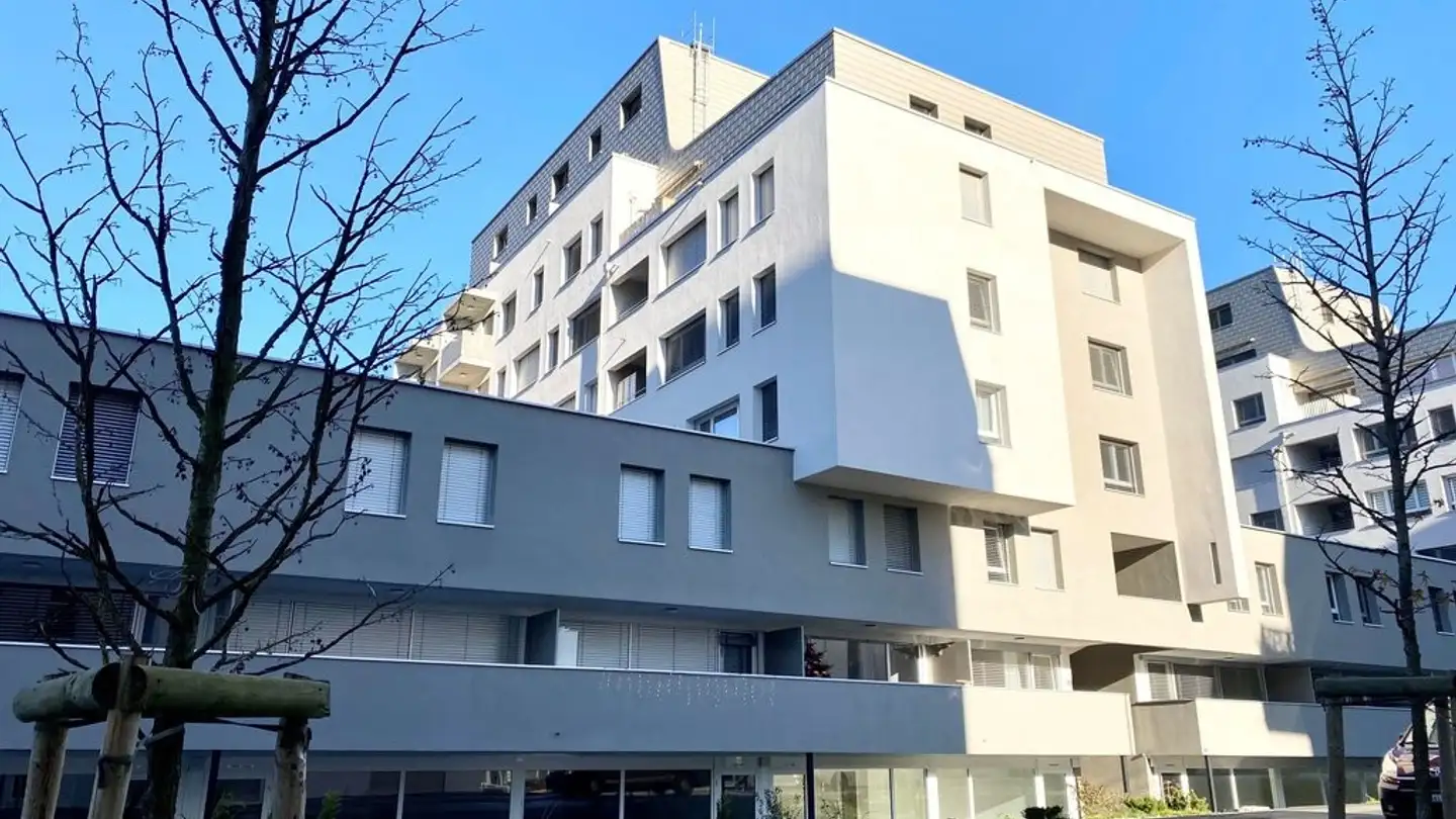 Wohnung mieten - Avenue Des Platanes 12, 3960 Sierre