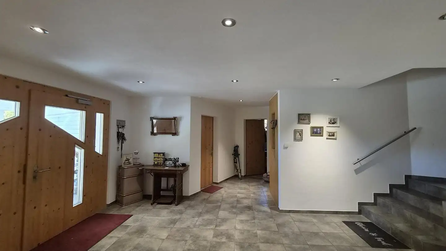 Single house for rent - Schwelliweg 1, 7220 Schiers - Photo 4