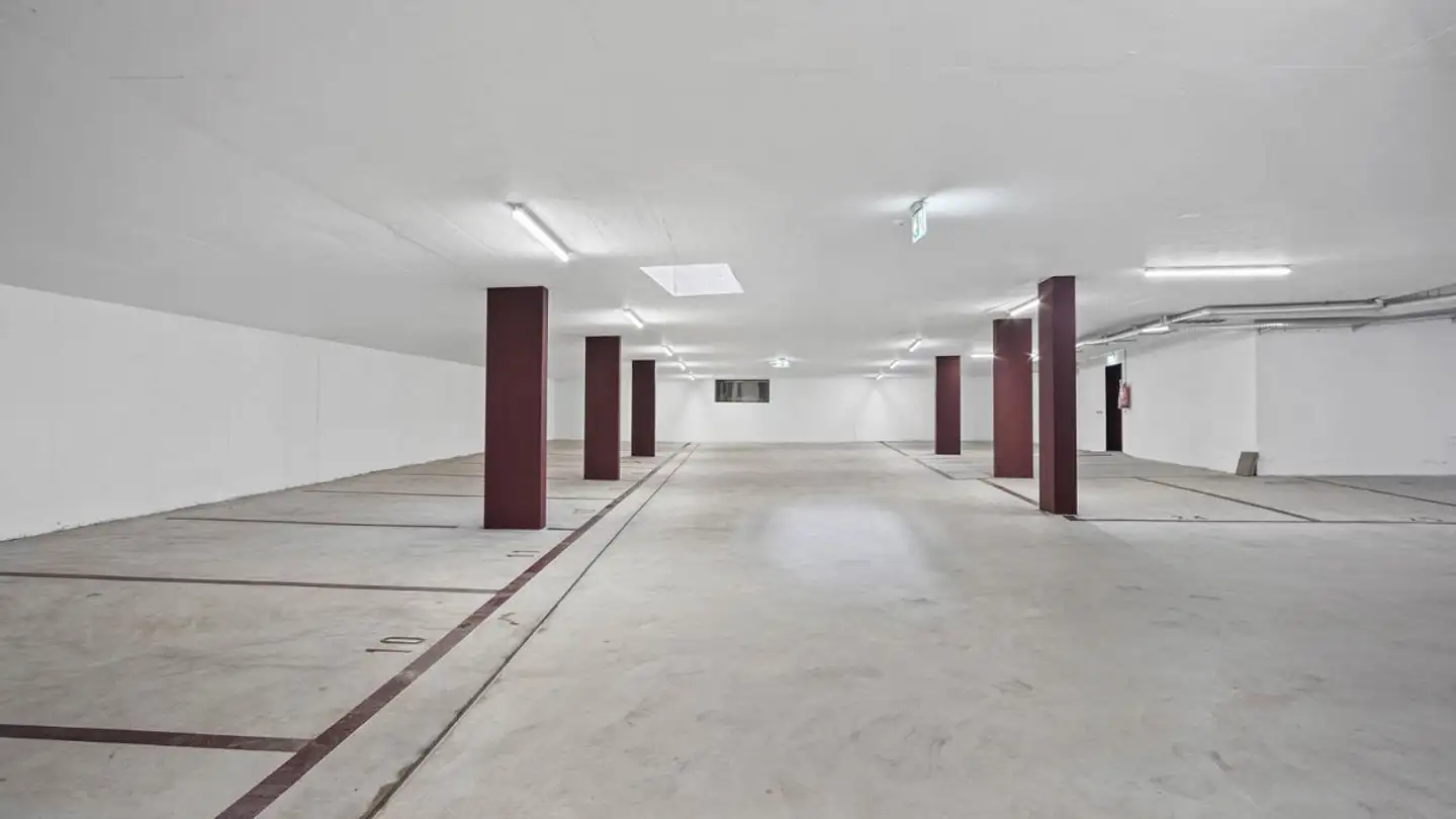 Parcheggio sotterraneo in affitto - Alte Landstrasse 296, 8708 Männedorf - Photo 2