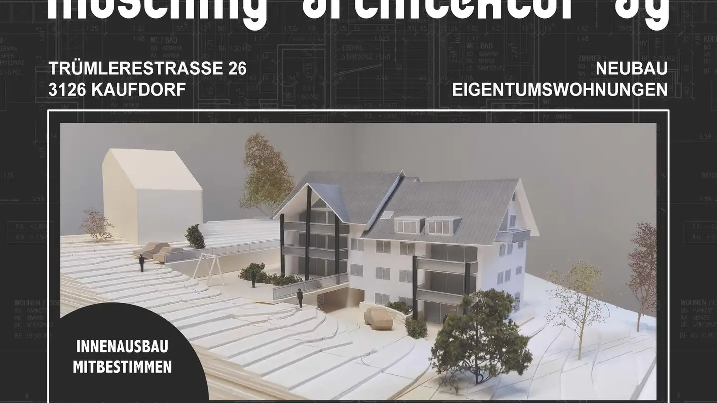 Appartamento in vendita - Trümlerestrasse 26, 3126 Kaufdorf - Photo 3