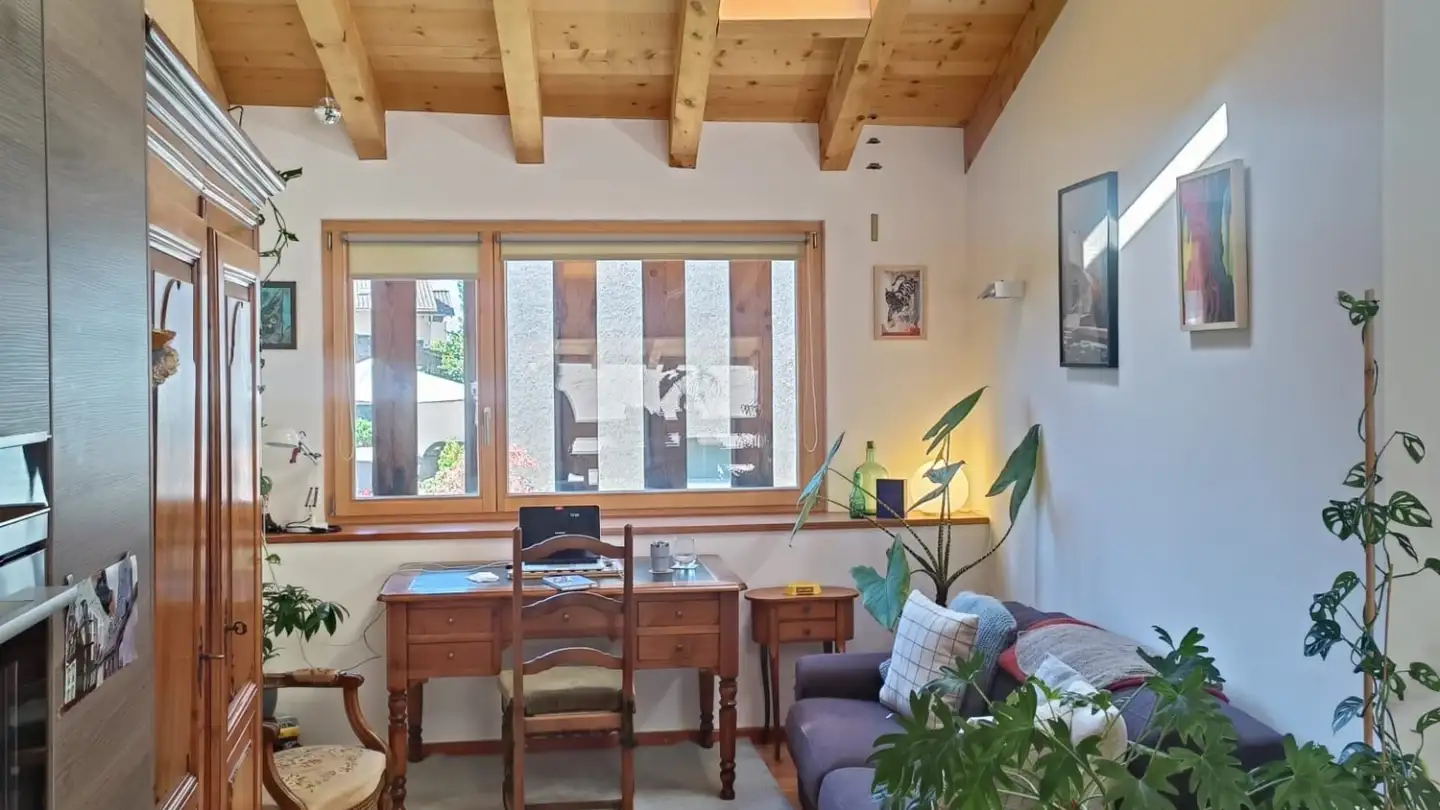 Appartamento in affitto - 1955 St-Pierre-de-Clages - Foto 2