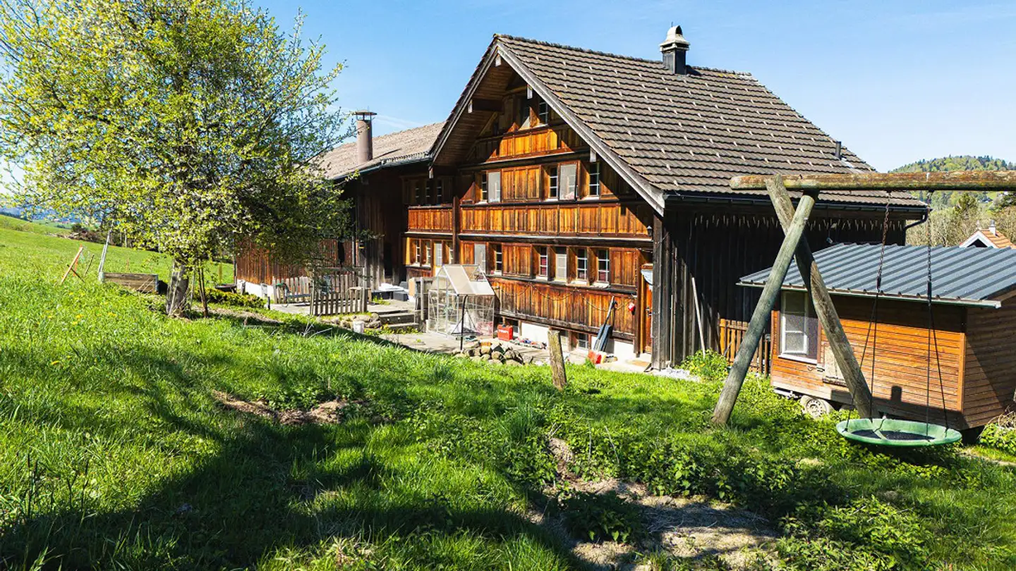 Bauernhof kaufen - Buchen 1136, 9053 Teufen AR - Foto 2