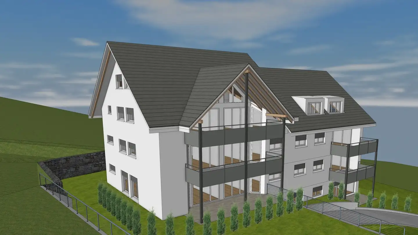 Appartamento in vendita - Trümlerestrasse 26, 3126 Kaufdorf - Photo 4