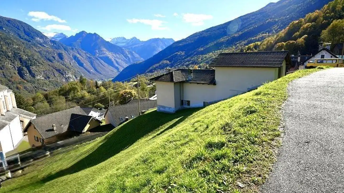 Terrain constructible à vendre - Via Lepontica, 6716 Leontica - Photo 3