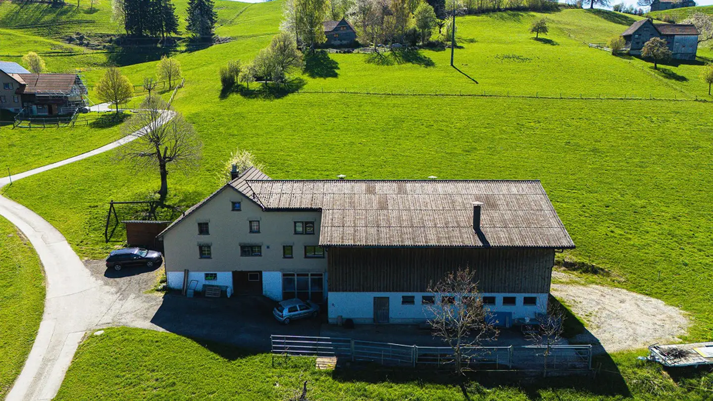 Bauernhof kaufen - Buchen 1136, 9053 Teufen AR - Foto 3