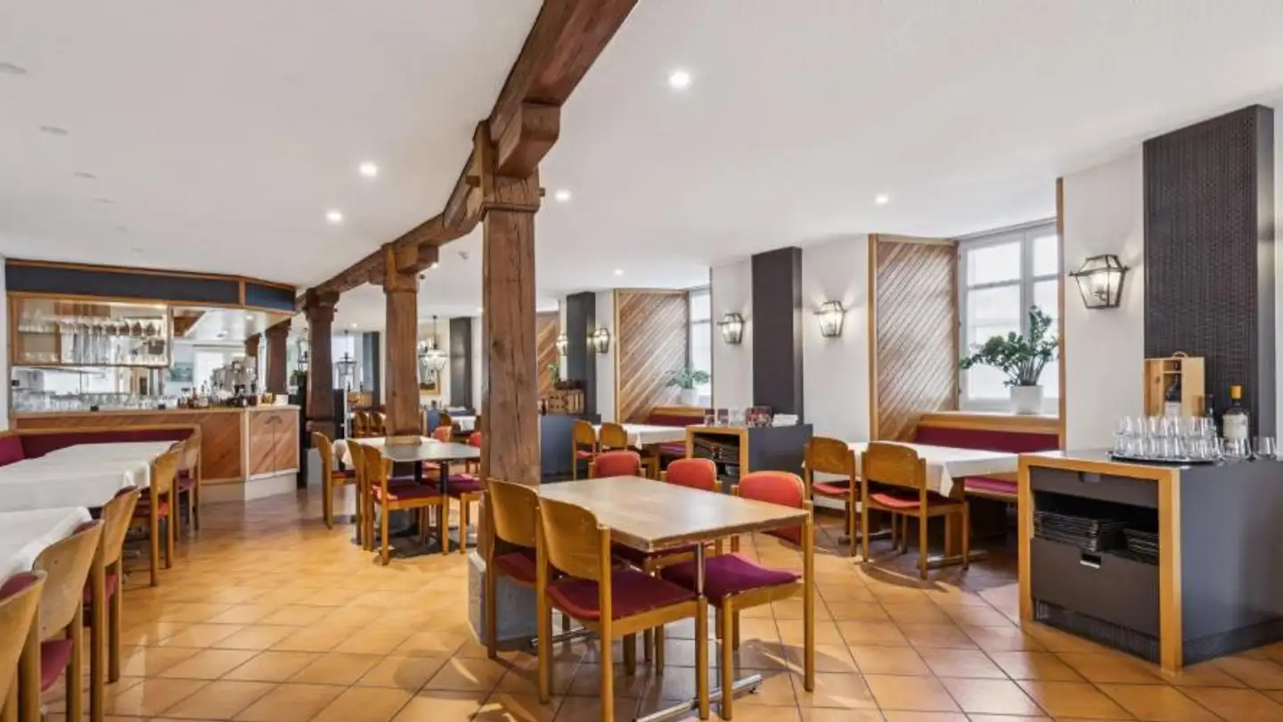 Restaurant for rent - Vorstadt, 8200 Schaffhausen