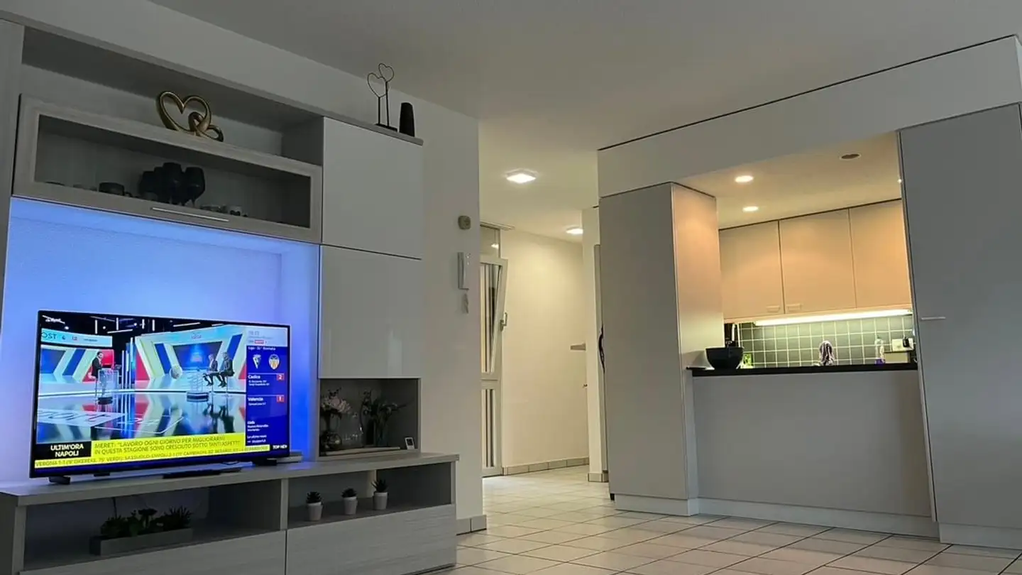 Wohnung mieten - Via Ai Noci 3, 6710 Biasca - Foto 4