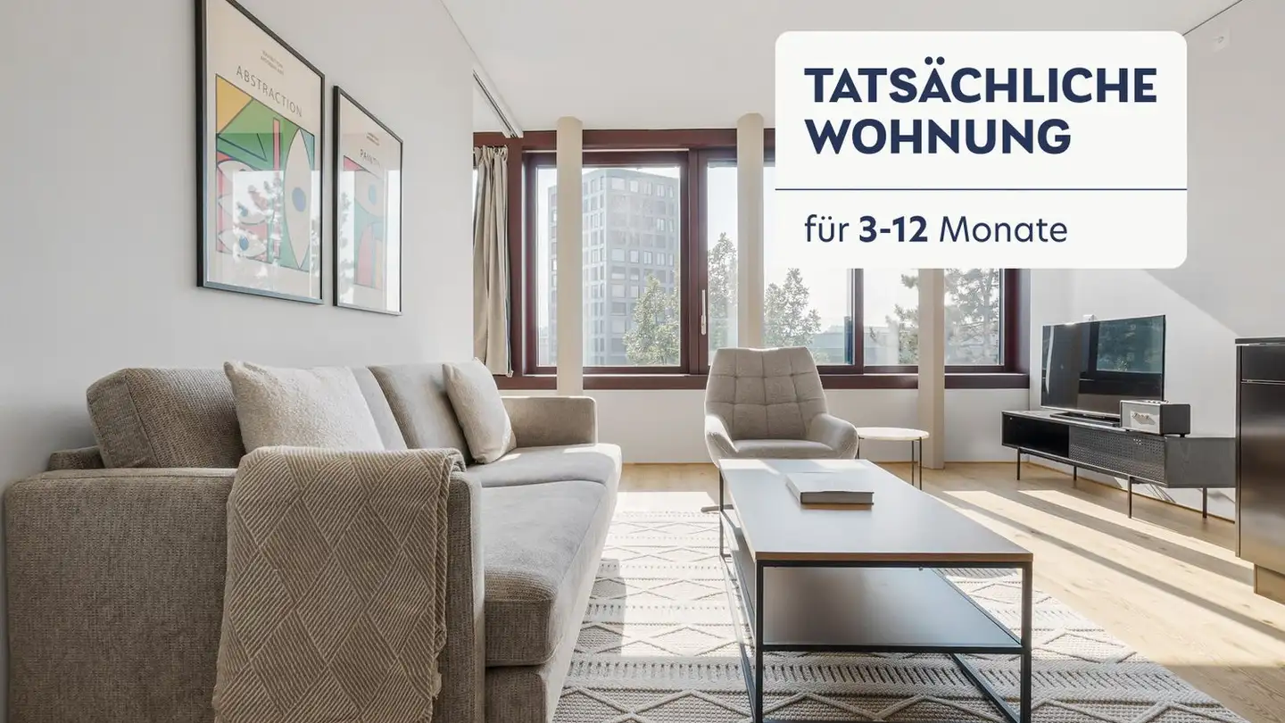Appartamento ammobiliato in affitto - Wallstrasse 22, 4051 Basel